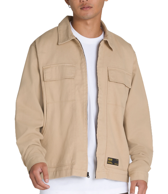 Vans Vans Mens McAvoy Station Jacket VN000NPE4MG