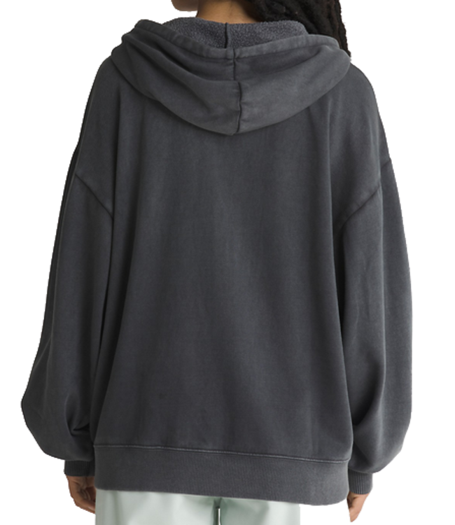 Vans Vans Womens Everyday OS Zip Hoodie Black VN000GGBBLK