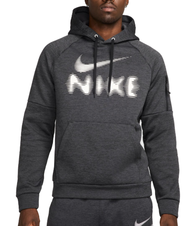 nike Nike Mens Swoosh PO Hoodie HJ3001 010
