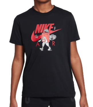 nike Nike Youth NSW Tee Boxy 2 HM5661 010