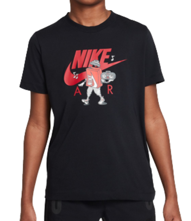 nike Nike Youth NSW Tee Boxy 2 HM5661 010