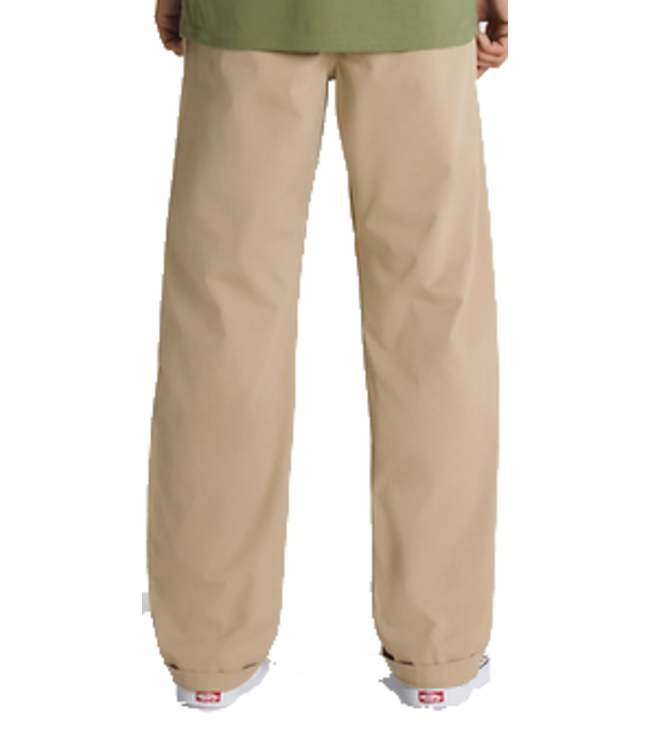 Vans Vans Mens Range Relaxed Elastic Pants VN0A5FJJ4MG