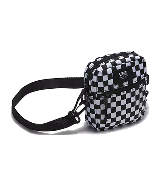Vans Vans Wmns Bail Shoulder Bag Checkerboard VN000MP6Y28