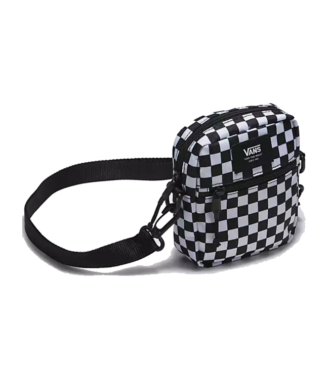 Vans Vans Wmns Bail Shoulder Bag Checkerboard VN000MP6Y28