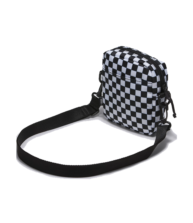 Vans Vans Wmns Bail Shoulder Bag Checkerboard VN000MP6Y28