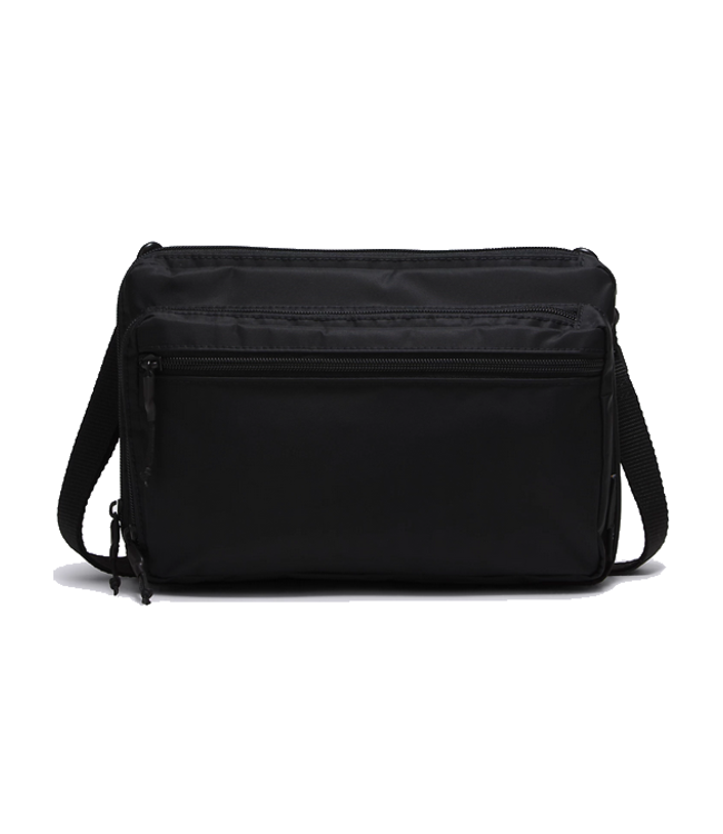 Vans Vans Bail Convertable Cross Body Bag VN000MP4BLK