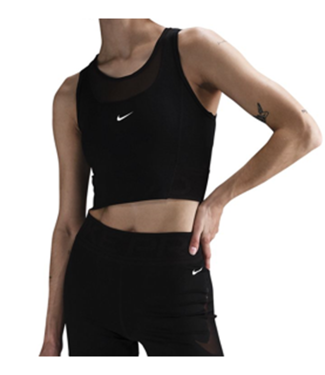 nike Nike Wmns NP DF Crop Tank GG HJ1192 010