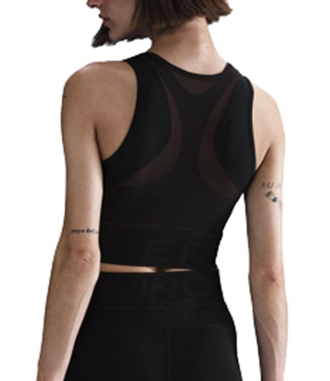 nike Nike Wmns NP DF Crop Tank GG HJ1192 010