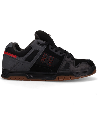 DC DC Mens Stag Black/Red/Gum DC01813061