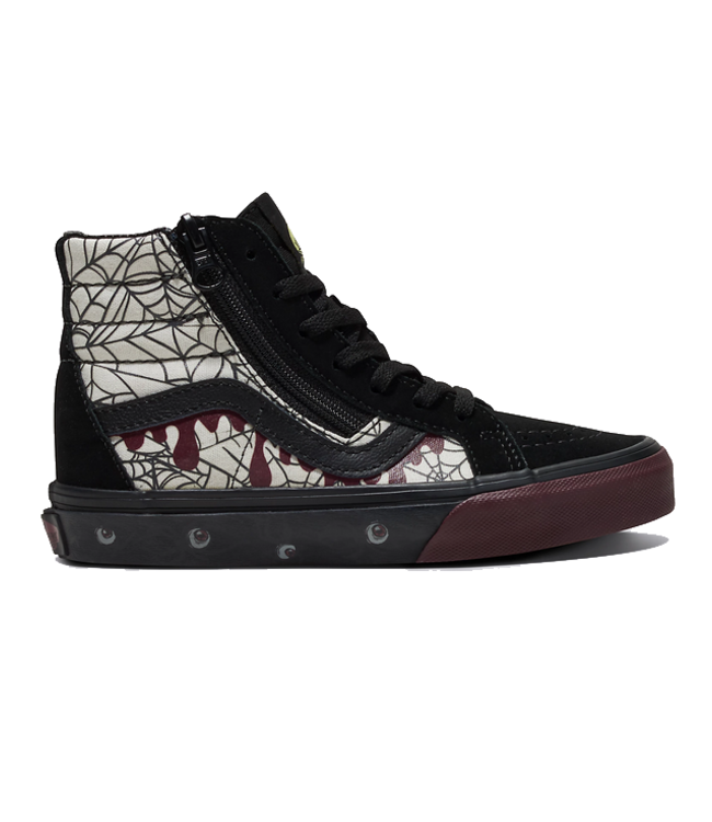 Vans Vans Childrens Sk8 Hi Reissue Side Zip VN000CZ0BML