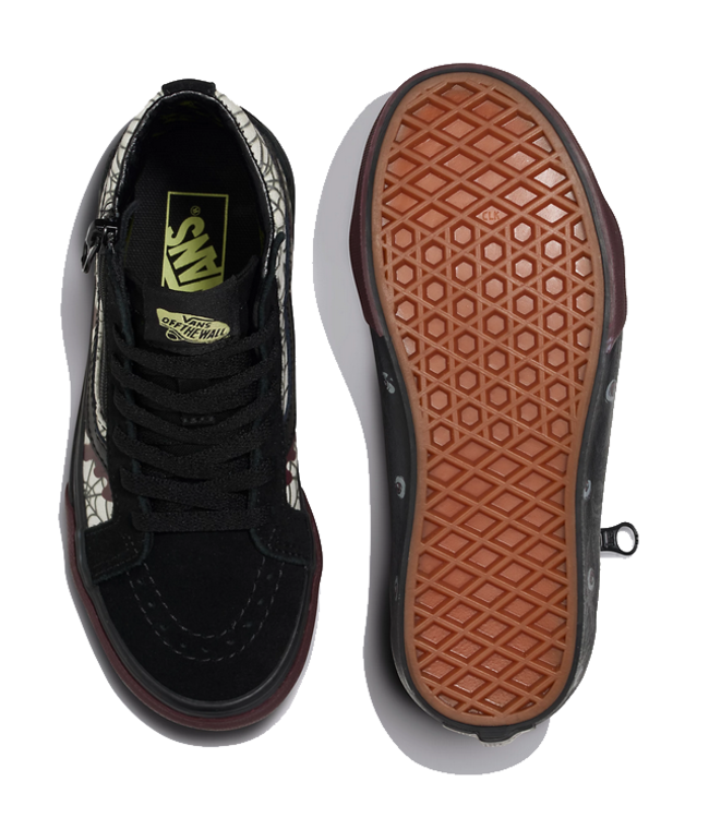 Vans Vans Childrens Sk8 Hi Reissue Side Zip VN000CZ0BML