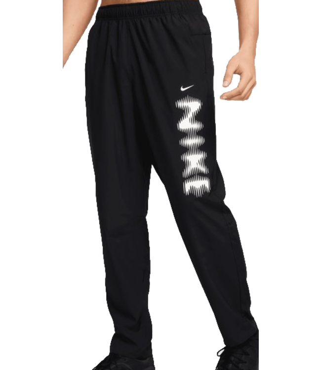 nike Nike Mens Dri Fit Form Pants Alt Swoosh HJ3069 011