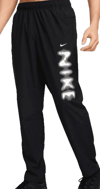 Nike Mens Dri Fit Form Pants Alt Swoosh HJ3069 011 - Athlete's Choice