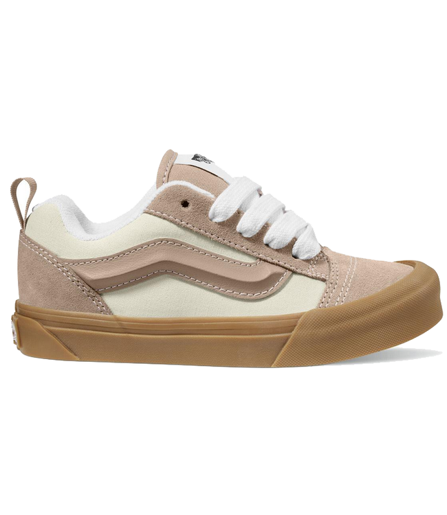 Vans Vans Youth Knu Skool Brown  VN000CYUDFM1