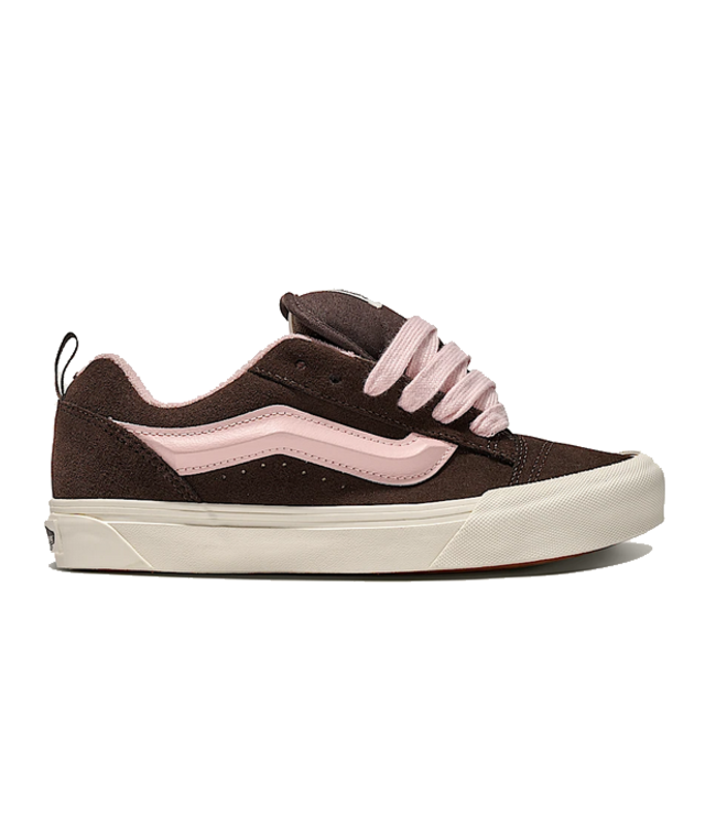 Vans Vans Wmns Knu Skool Pop Sepia Rose VN000D75O3N