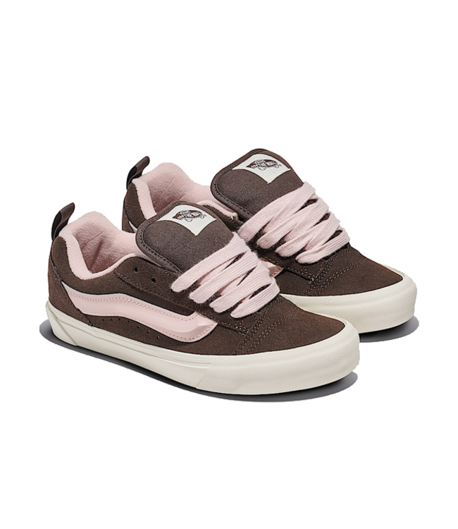 Vans Vans Wmns Knu Skool Pop Sepia Rose VN000D75O3N