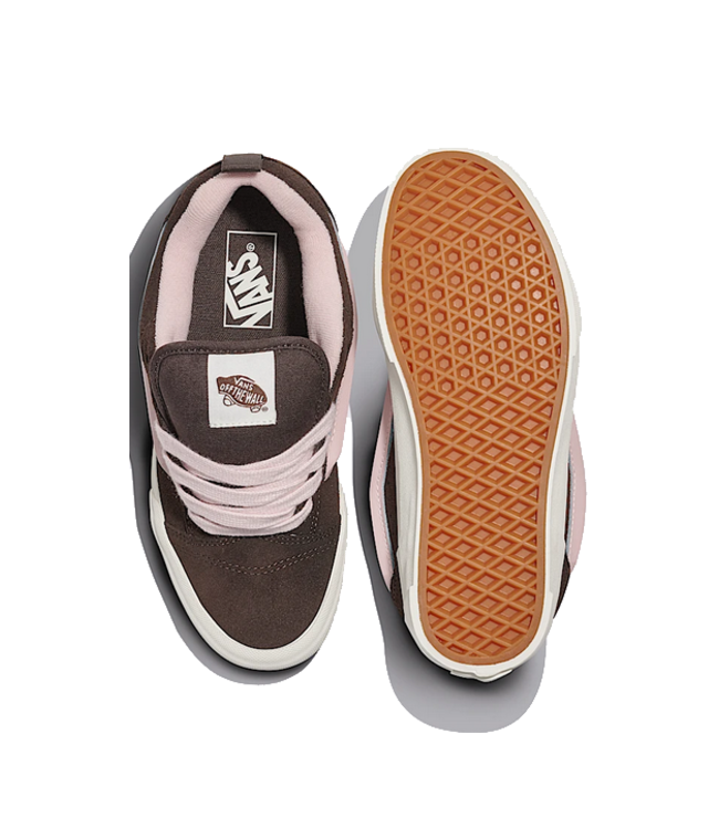 Vans Vans Wmns Knu Skool Pop Sepia Rose VN000D75O3N