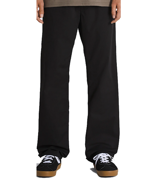 Vans Vans Mens Range Relaxed Elastic Pants VN0A5FJJBLK