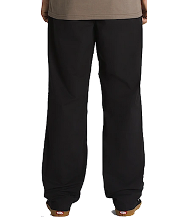 Vans Vans Mens Range Relaxed Elastic Pants VN0A5FJJBLK