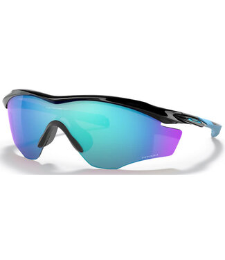Oakley Oakley M2 Frame XL Polished Black Frame Prizm Sapphire 9343 2145