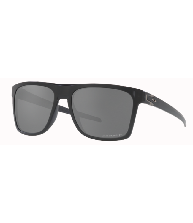 Oakley Oakley Leffingwell Matte BLK Prizm BLK Polar 0OO9100