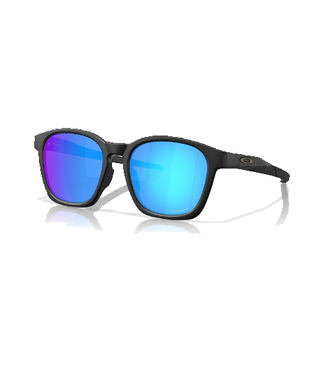 Oakley Oakley Shackle Matte Blk Przm Saphr 0009507D