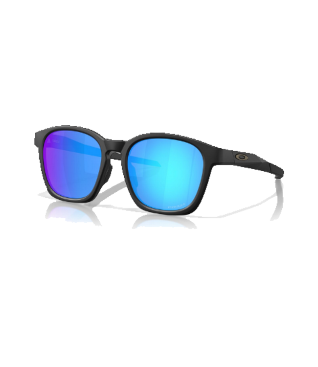 Oakley Oakley Shackle Matte Blk Przm Saphr 0009507D