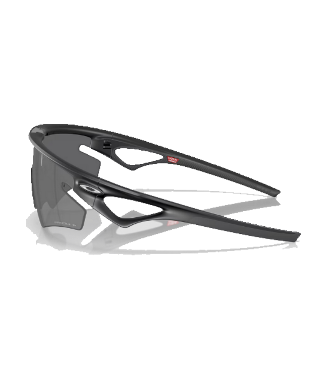 Oakley Oakley Sphaera Slash Matte Blk Przm Blk Polarized 0009499