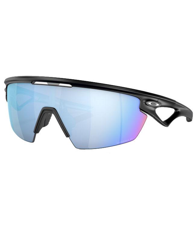 Oakley Oakley Sphaera Matte Blk Przm Deep Wtr Polar 09403