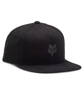 Fox Fox Head Snapback Hat 31641 324