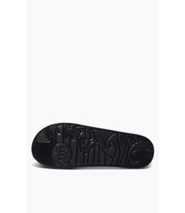Reef Reef Youth Water Beachy Black Sandals