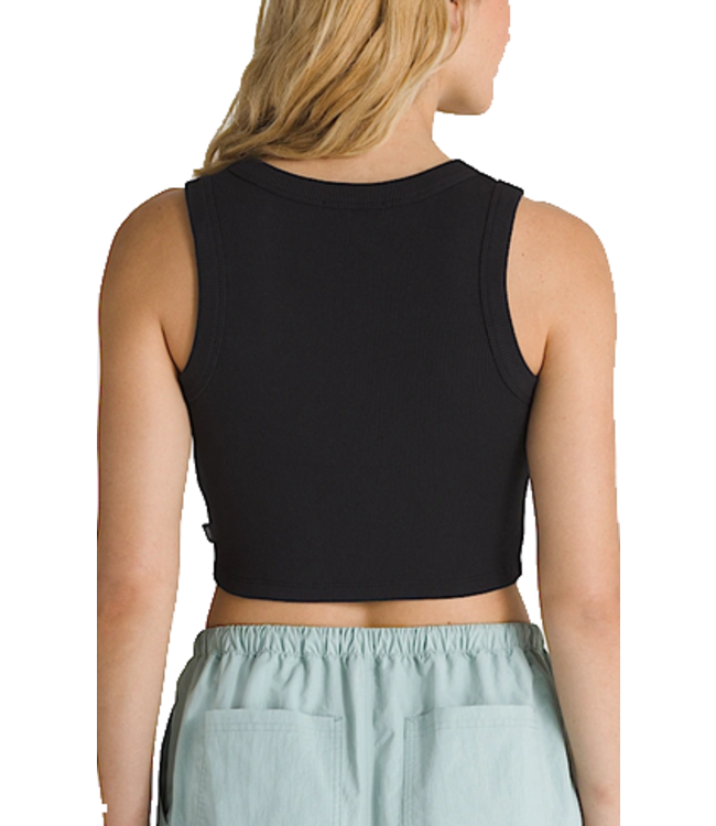 Vans Vans Wmns Drew Rib TankTop AVE VN000G3JBLK