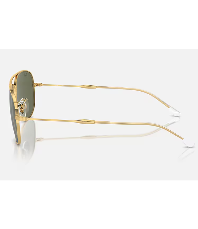 Ray Ban Ray Ban Bain Bridge Arista W/ Polar Green ORB3735