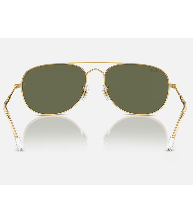 Ray Ban Ray Ban Bain Bridge Arista W/ Polar Green ORB3735