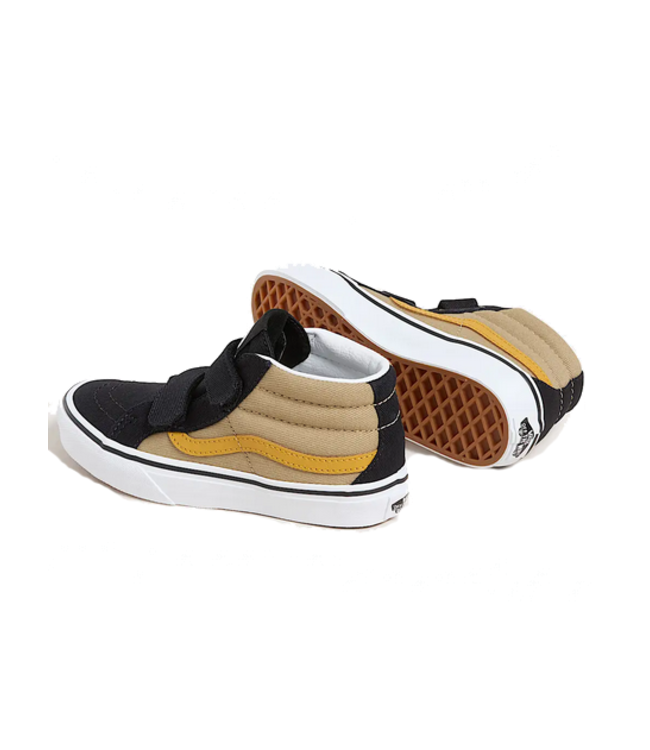 Vans Vans Youth SK8 Mid Reissue V Twill Tan VN000CYBTAN