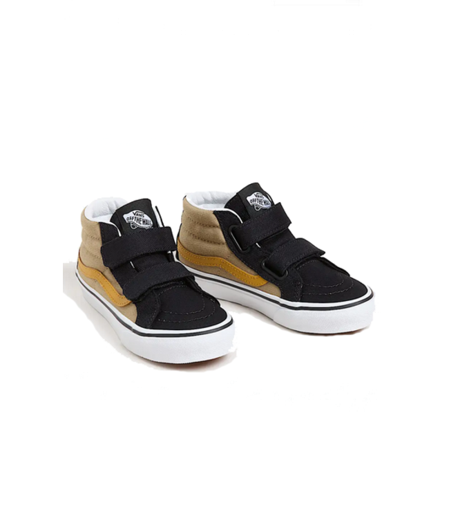 Vans Vans Youth SK8 Mid Reissue V Twill Tan VN000CYBTAN