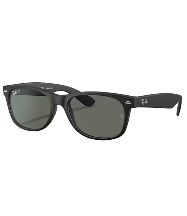 Ray Ban Ray Ban New Wayfarer Tort W Polar Green ORB2132 901