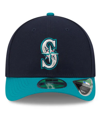 New Era New Era PLYR REP 940MC Mariners Snapback Alt