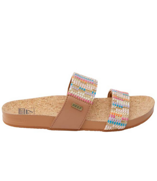 Reef Reef Womens Cushion Vista Beachy Woven