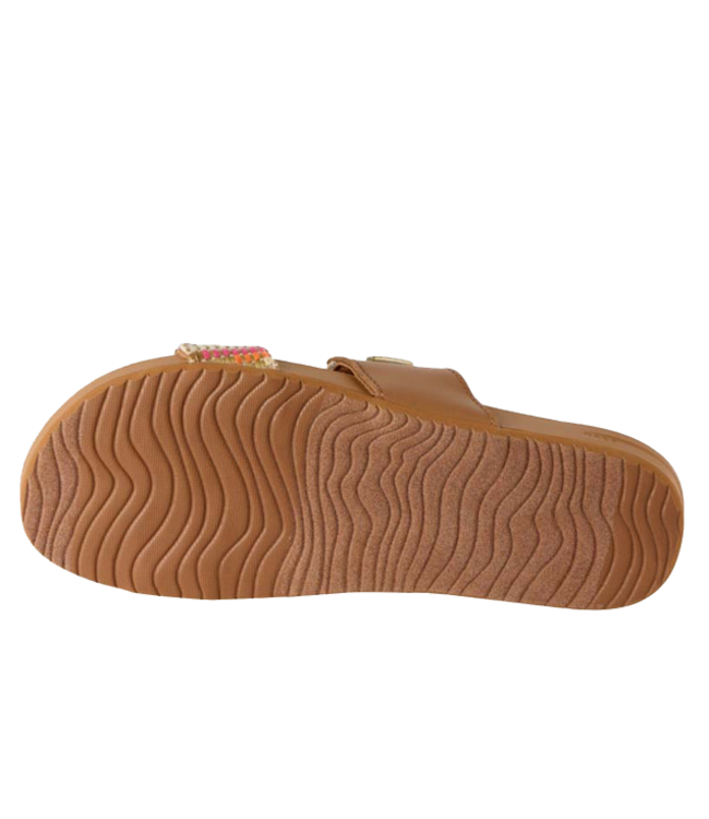 Reef Reef Womens Cushion Vista Beachy Woven