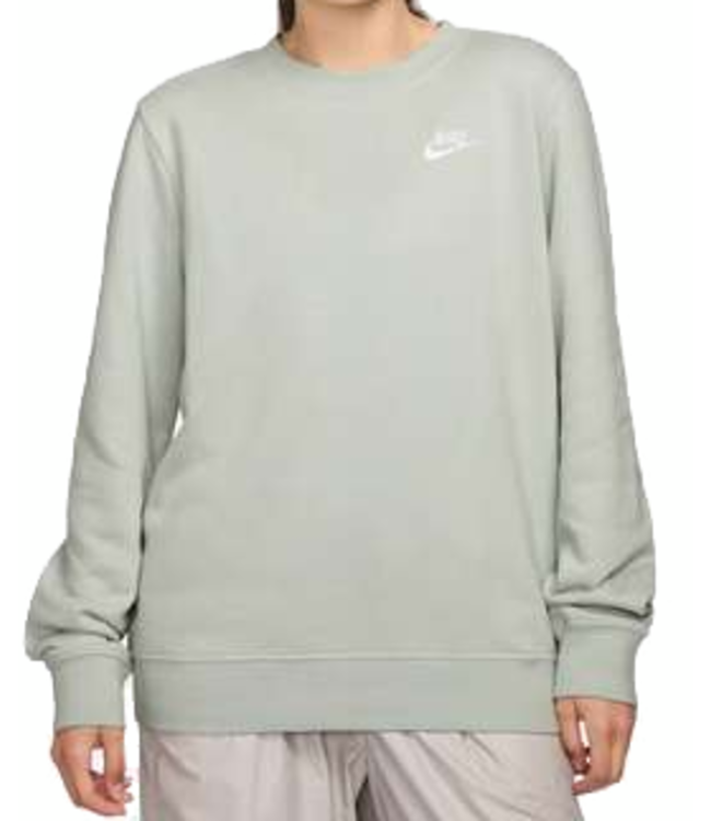 nike Nike Womens Club Fleece Crew DQ5473 034