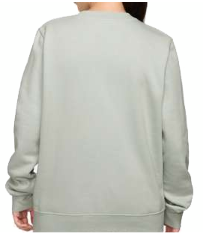 nike Nike Womens Club Fleece Crew DQ5473 034