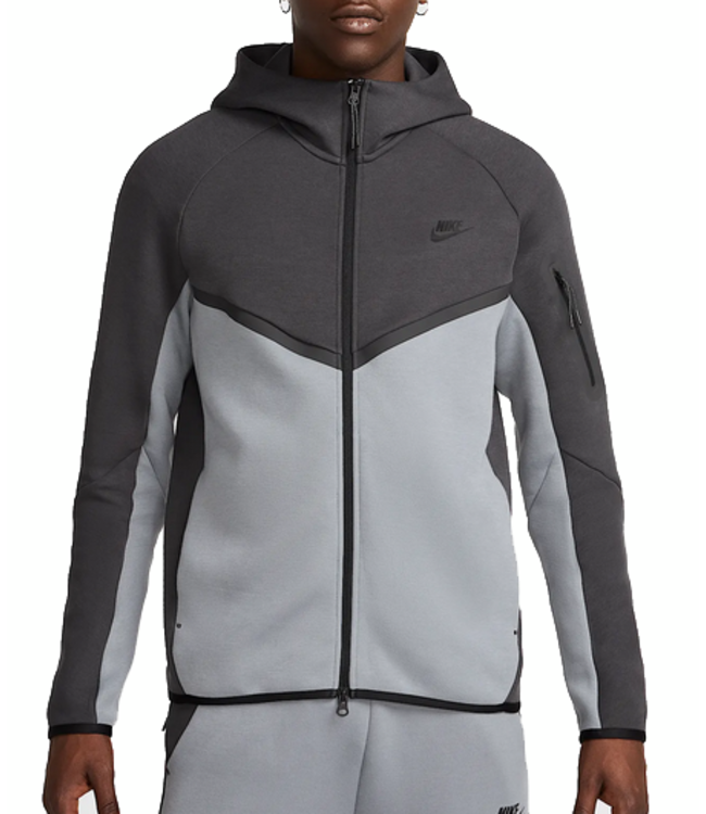 nike Nike Mens Tech Fleece Full Zip WR Hoodie HV0949 061