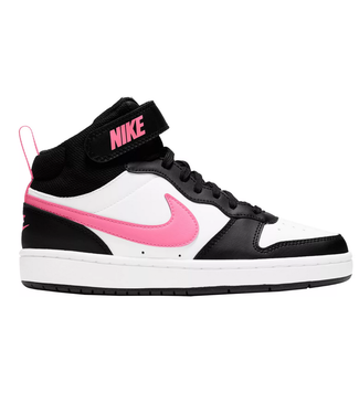 nike Nike Youth Court Borough Mid 2 GS  CD7782 005
