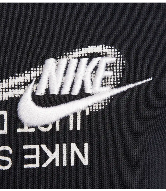 nike Nike Youth NSW Club Brand NRG Hoodie HJ2682 010
