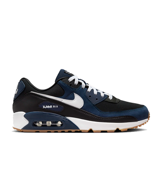 nike Nike Mens Air Max 90 Navy/Wht FB9658 400