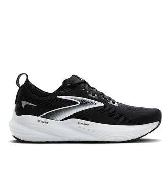 Brooks Brooks Mens Glycerin 22 Black/Gray/White 110445 (D) 090