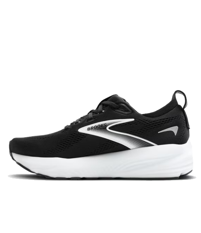 Brooks Brooks Mens Glycerin 22 Black/Gray/White 110445 (D) 090