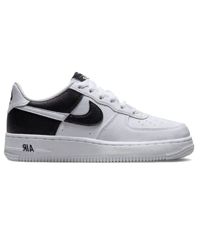 nike Nike Youth Air Force 1 NN Blk/Wht HF9096 100