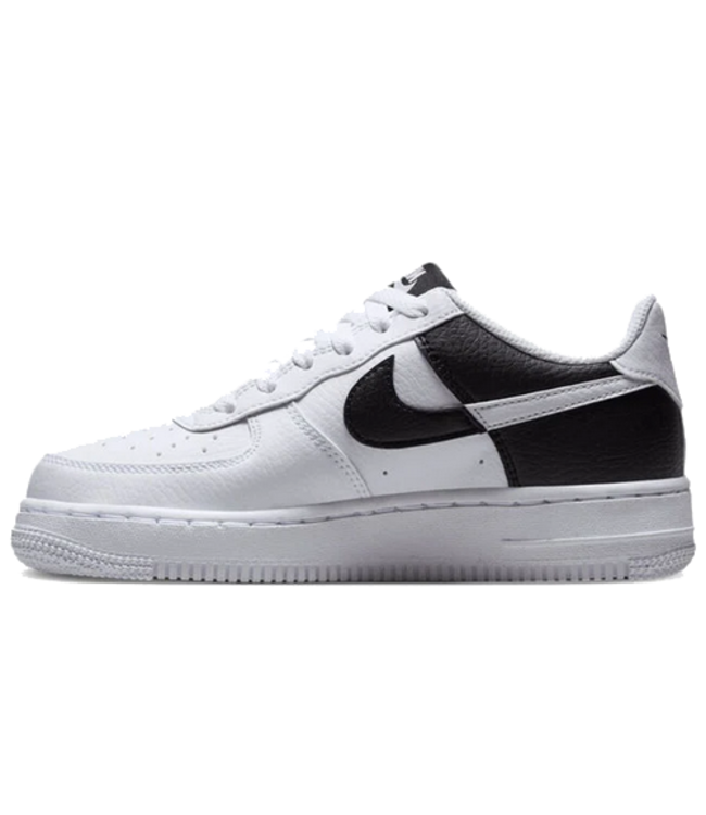 nike Nike Youth Air Force 1 NN Blk/Wht HF9096 100